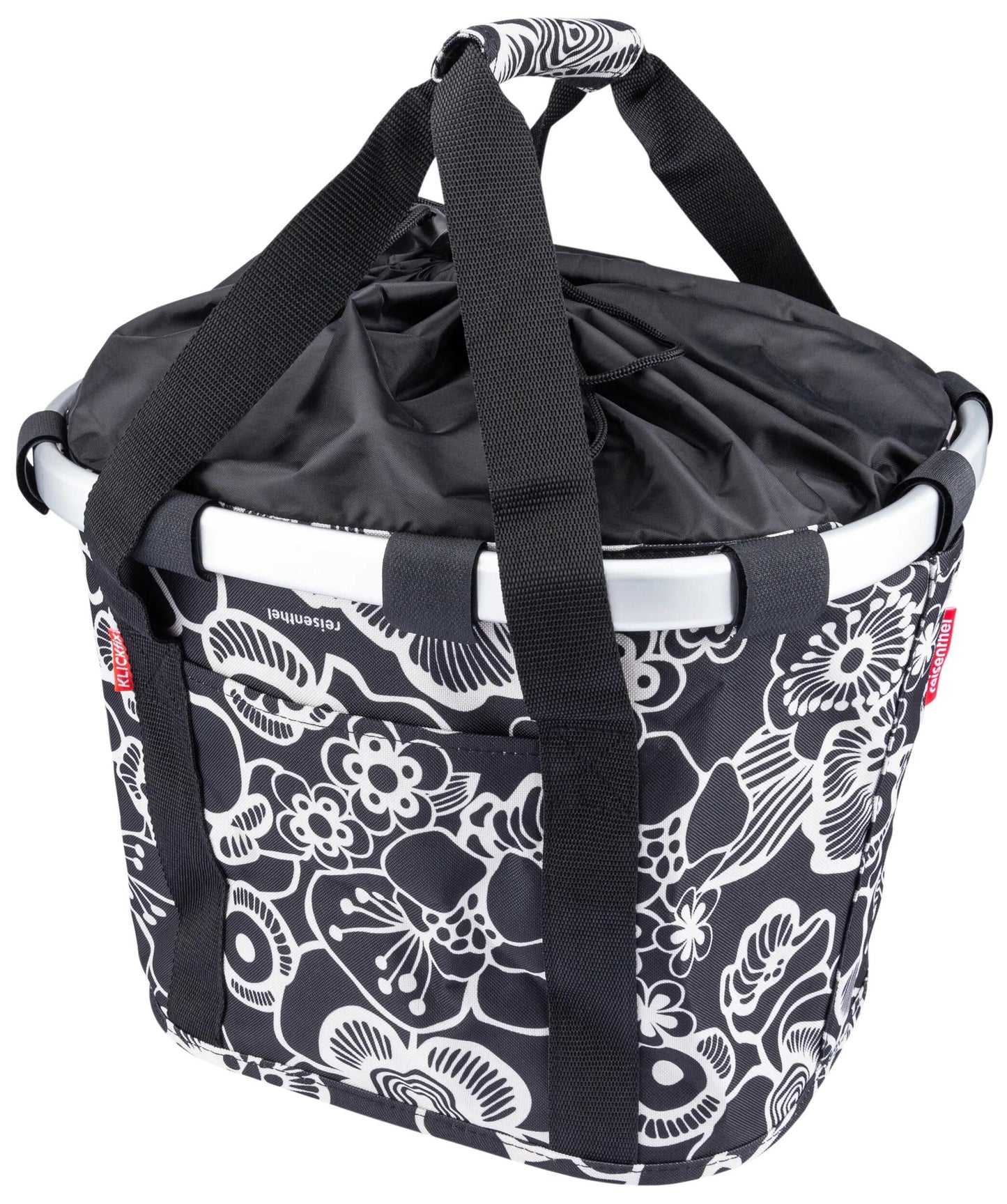 Rixen Kaul Einkaufstasche R K Bikebasket Fleur B