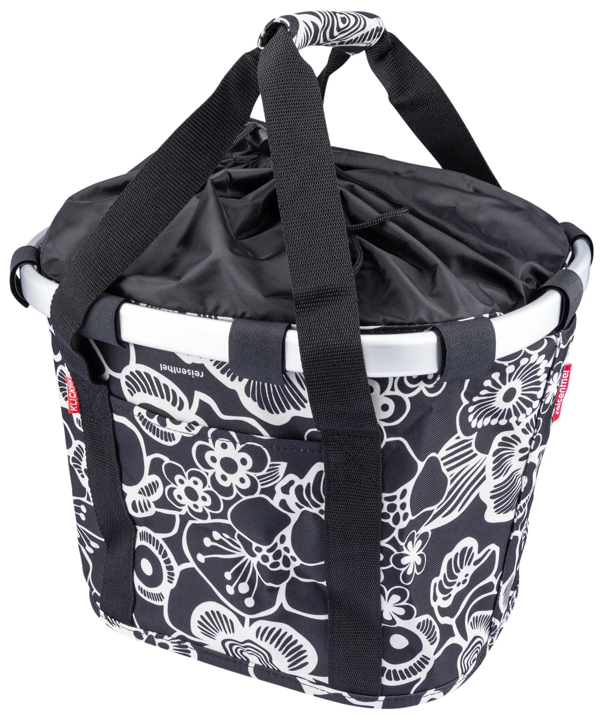 Rixen Kaul Einkaufstasche R K Bikebasket Fleur B