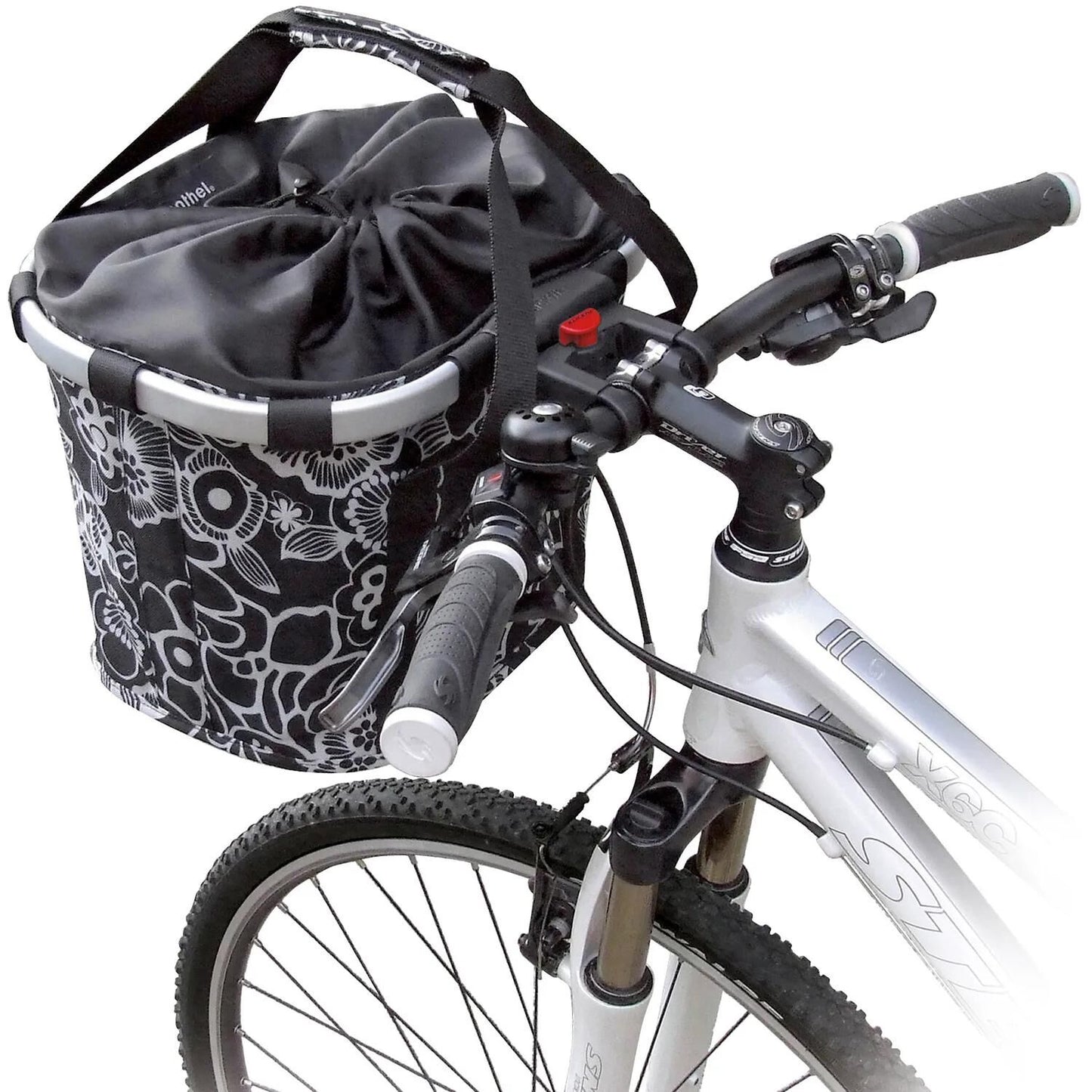 Rixen Kaul Einkaufstasche R K Bikebasket Fleur B