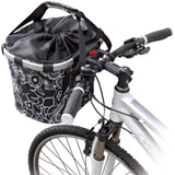 Rixen Kaul Einkaufstasche R K Bikebasket Fleur B - afbeelding 1