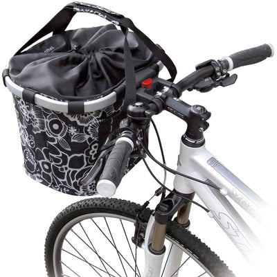 Rixen Kaul Einkaufstasche R K Bikebasket Fleur B