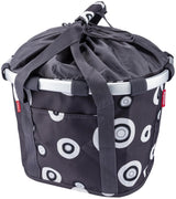 Reisenthel Korb Bikebasket Einkaufstasche R K Bikebasket Bubbles anthr. - afbeelding 2