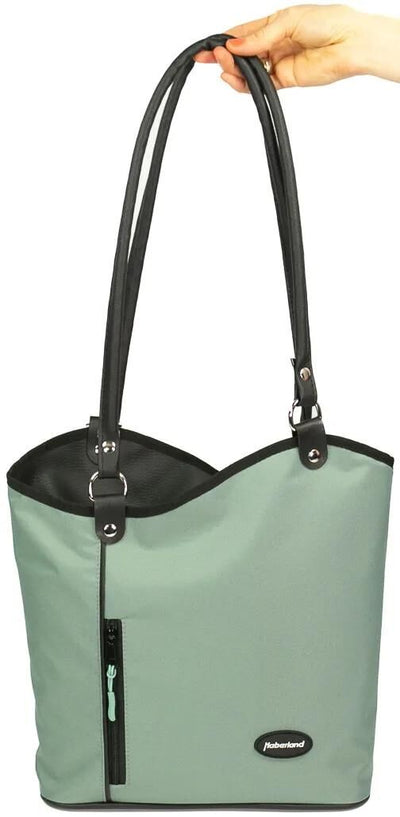 Haberland Lenkertasche Melanie Lenkertaschen Melanie Salbei