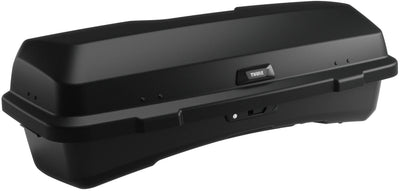 Thule Transportbox Santu Heckbox Santu schw rz