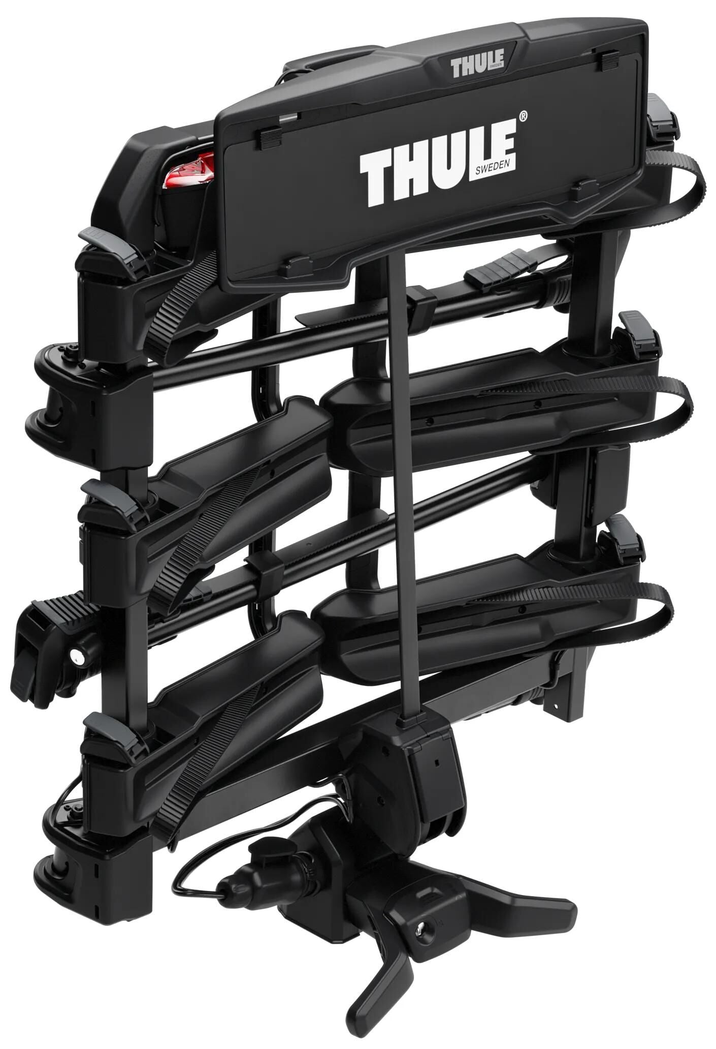 Thule Outpace 3-Bike – faltbarer Fahrradträger