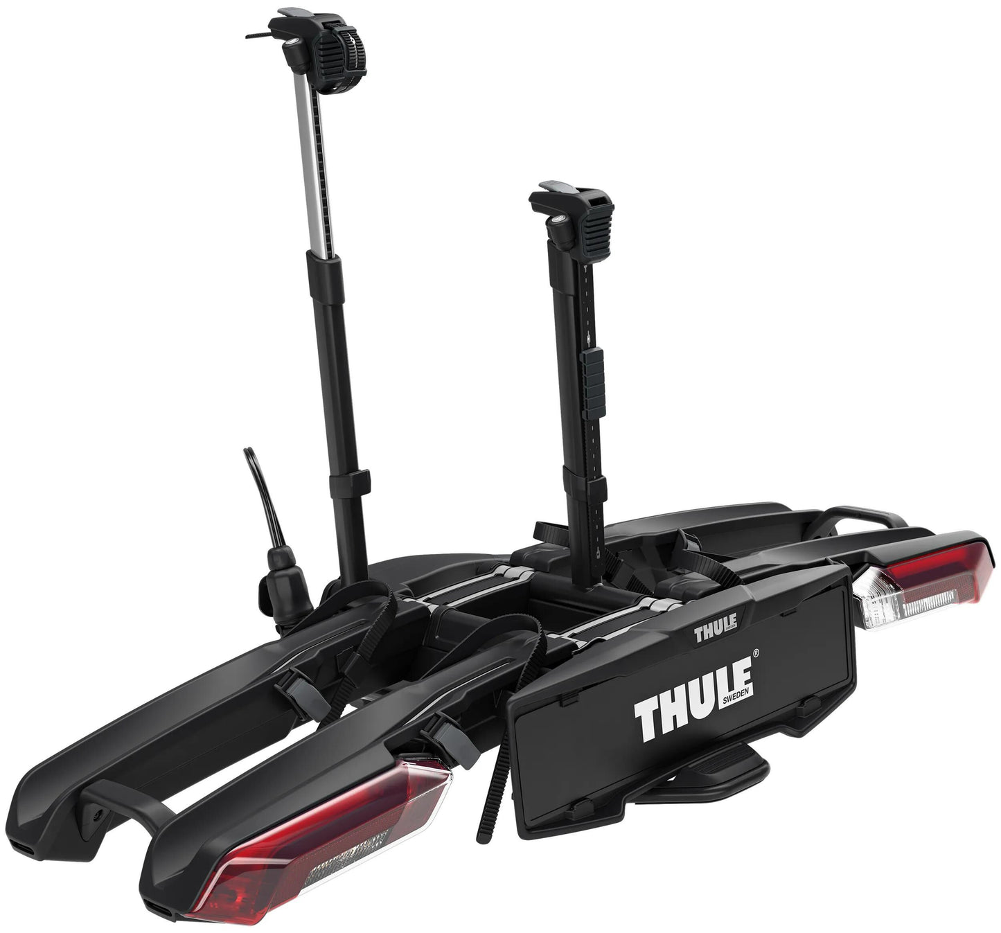 Thule Heck -Rack -Epos schwarz