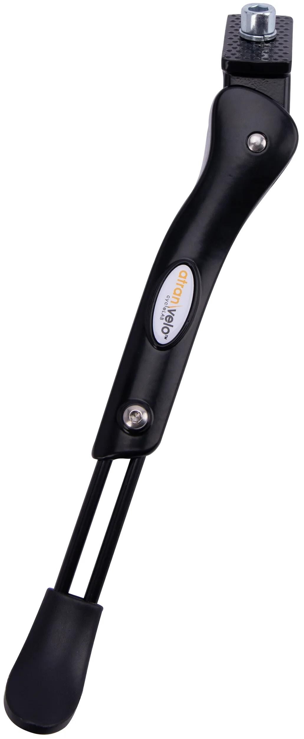 Atranvelo Seitenständer Stylo verstellbarer Ständer at.velo Stylo Adj.24-28 Blackline