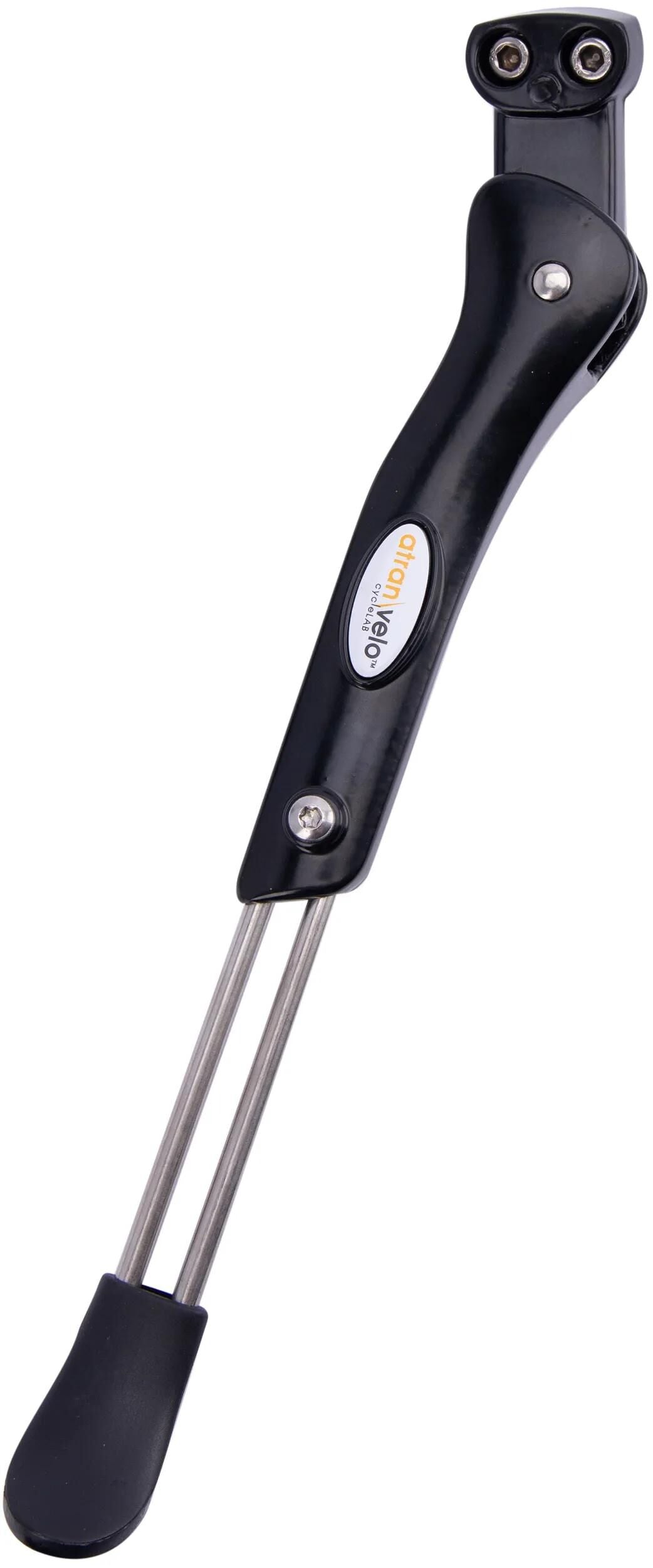 Atranvelo Hinterradgabelständer Stylo DV Hinterradständer at.velo Stylo DV 24-28 Alu b