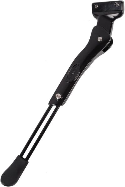 Atranvelo Hinterradgabelständer Stylo HV Blackline Hinterradständer at.velo Stylo DV Blackline Alu