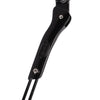 Atran Velo Standard Stylo Achtervork uni schwarz