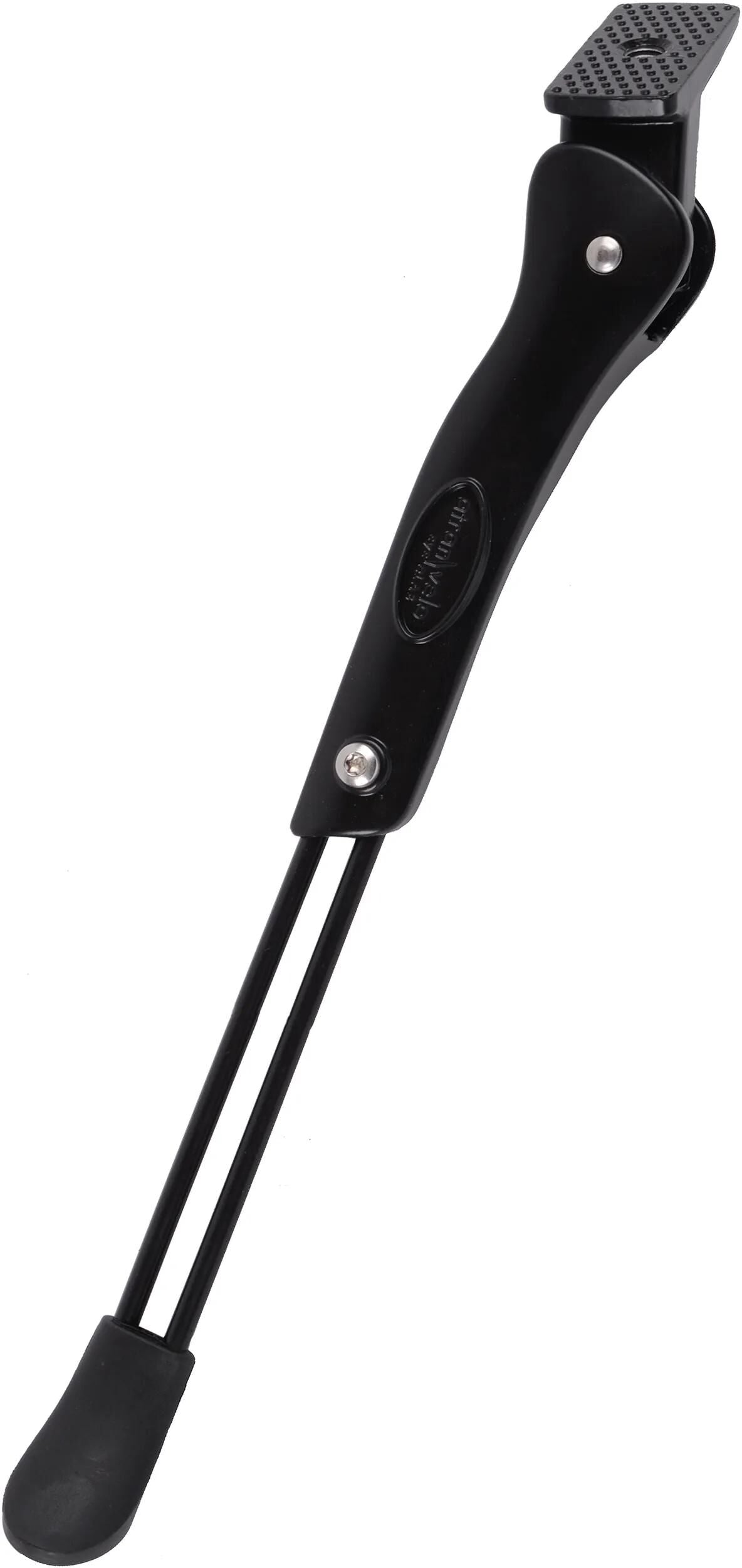 Atranvelo Seitenständer Stylo verstellbar 29er Blackline Ständer at.velo Stylo Adj.29er Blackline