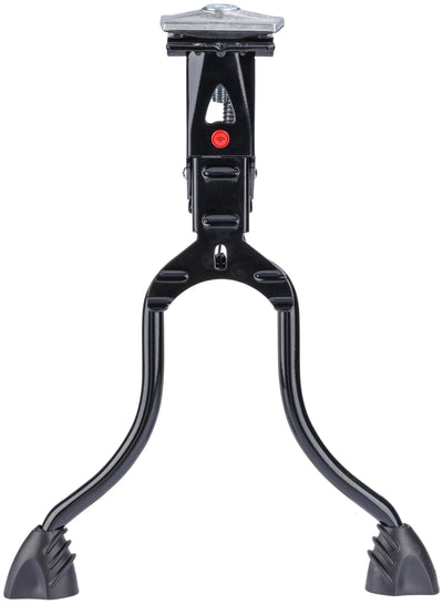 Hebie Mittelständer doppelt REX605 28 29cm M10 schwarz