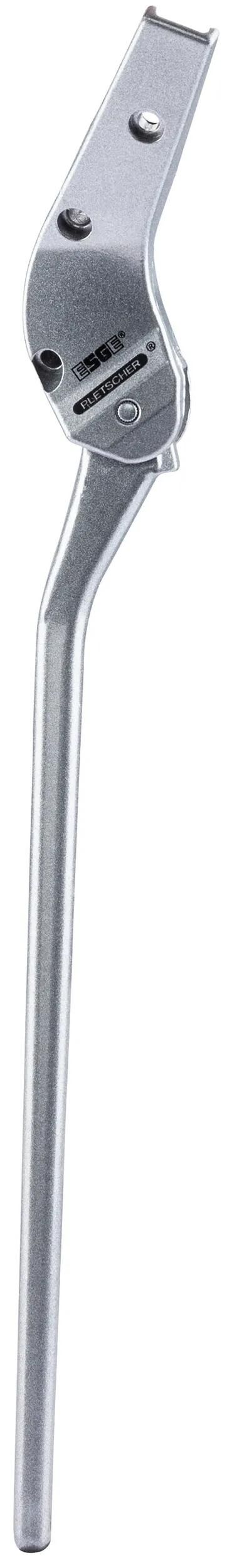 Pletscher Hinterradgabelständer Multi Hinterradständer Multi 28 Sil.