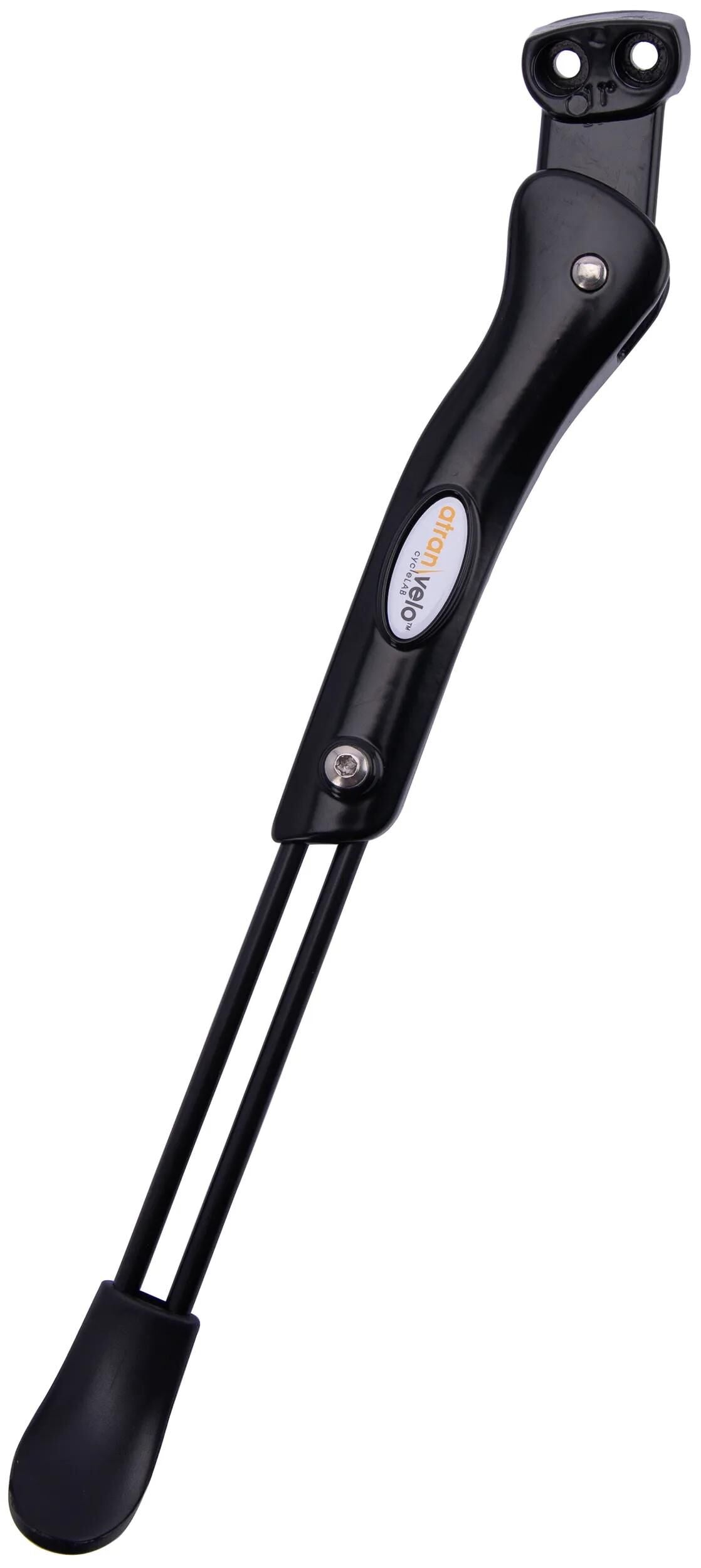 Atranvelo Hinterradgabelständer Stylo DV - NH1 Hinterradständer at.velo Stylo DV NH1 24-28 Alu