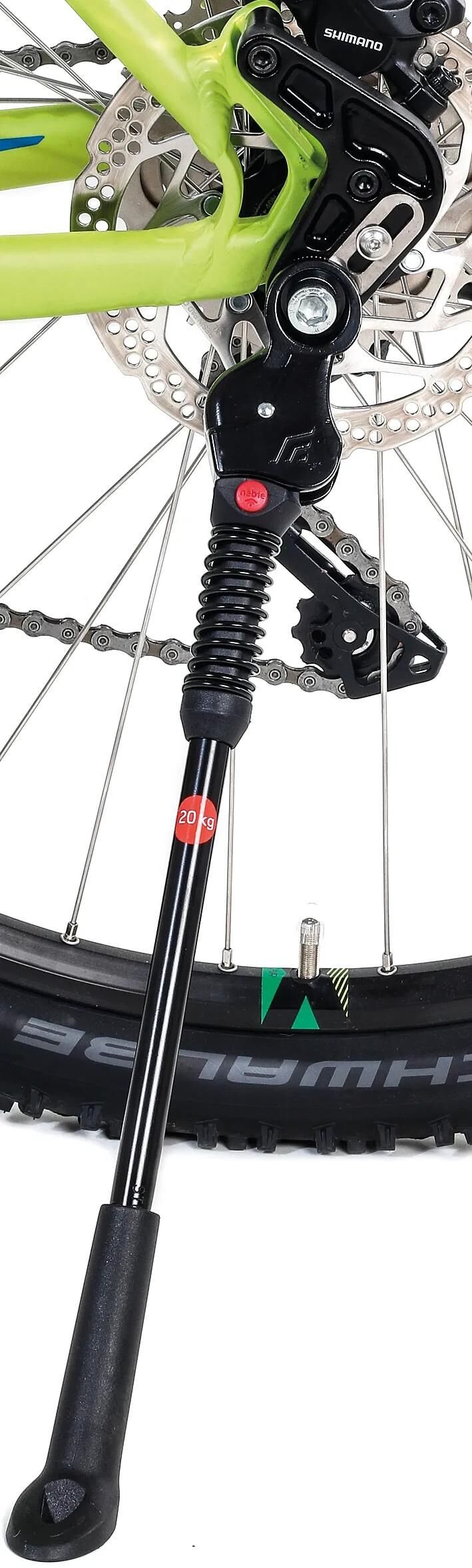 Hebie Heck Kickstand Ax 0618 E Set