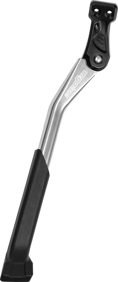 Ergotec benachteiligte exklusive direkte direkte 26-28 Zoll 18 mm Silberschwarz
