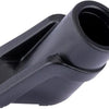 Standard Lebensmittel mittlere Standard -Doppel 69929 Schwarz