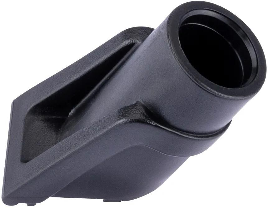 Standard Lebensmittel mittlere Standard -Doppel 69929 Schwarz