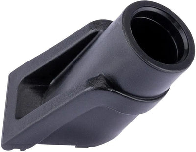 Standard Lebensmittel mittlere Standard -Doppel 69929 Schwarz
