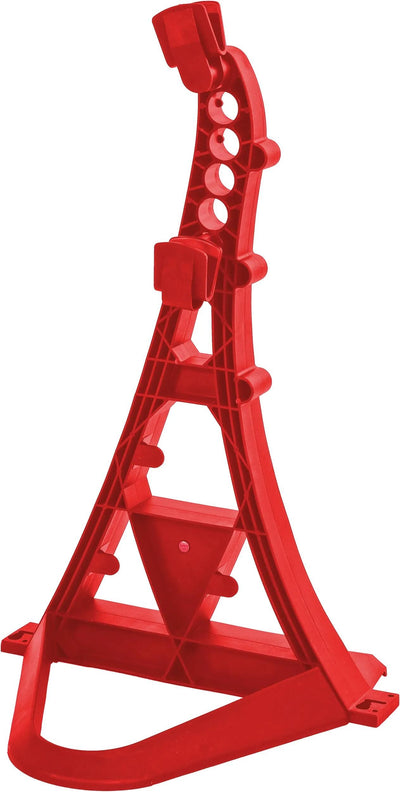 Hebie Bike Stand Turrix Plastik, rot