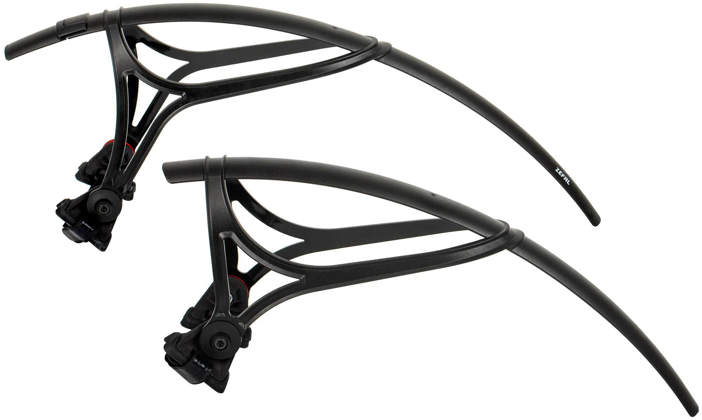 Zéfal Fender Set Shield R35 Schwarz