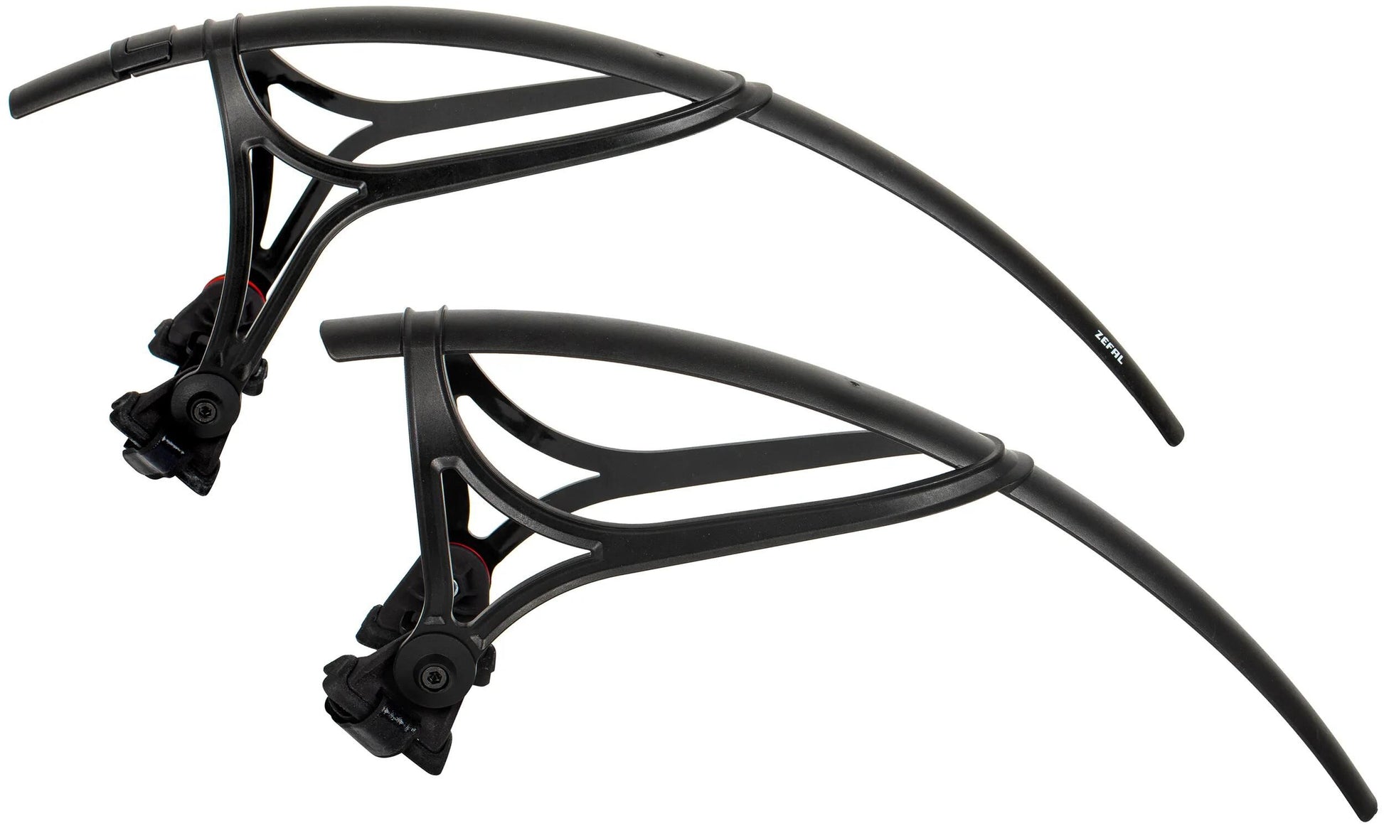 Zéfal Fender Set Shield R35 Schwarz