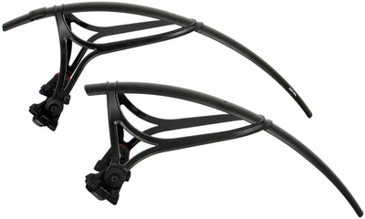 Zéfal Fender Set Shield R35 Schwarz