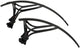 Zéfal Fender Set Shield R35 Schwarz