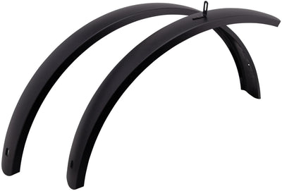 SKS Deutschland Clip-O-on Fender Set SKS PET A 75 R.