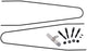 Contac Satplate -Stangen Befestigungselemente Set Splash Protect DLX