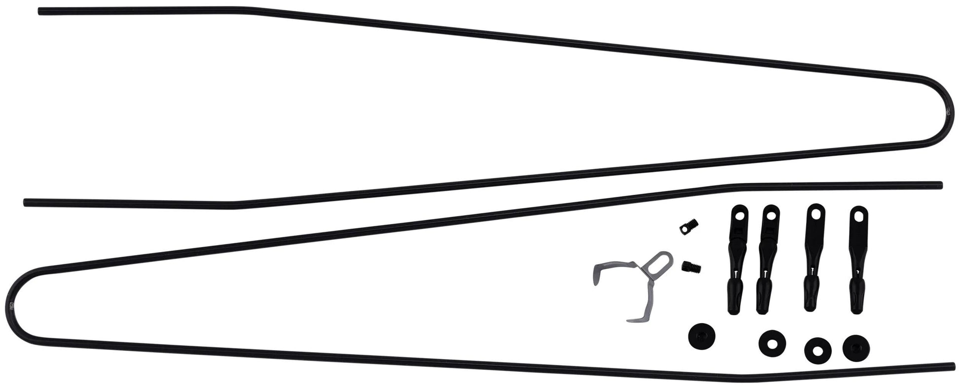 Contac Satplate -Stangen Befestigungselemente Set Splash Protect DLX