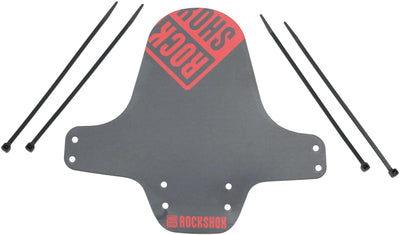 Rockshox Clip-on Fender Rs schwarz rot