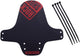 Rockshox Clip-On Fender RS ​​Black Fire Rot