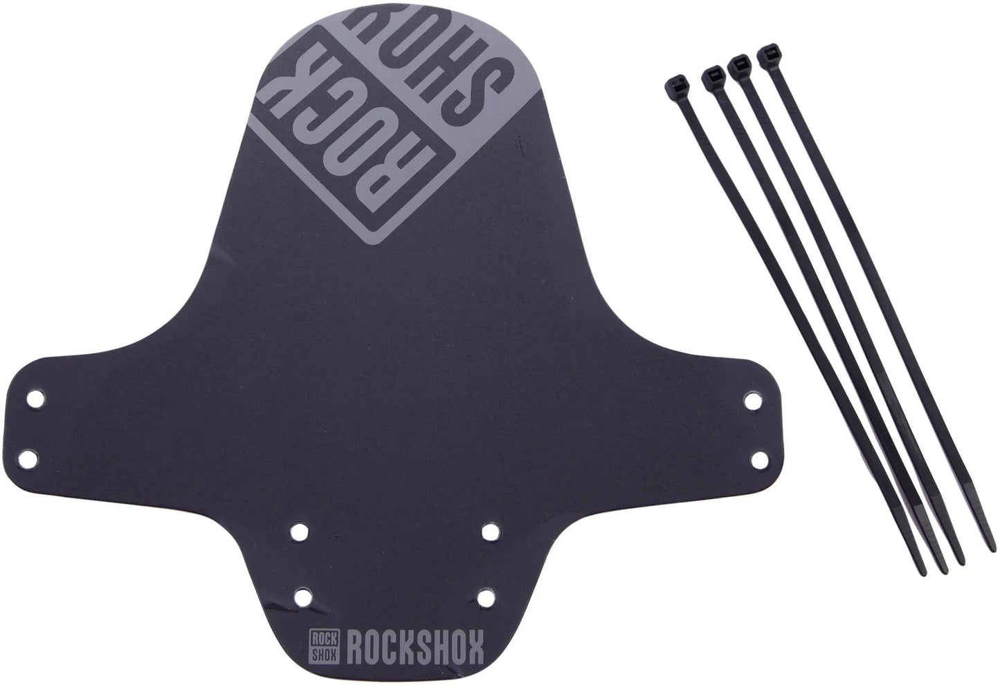 Rockshox Clip-On Fender RS ​​Black Tarn Grea