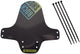 Rockshox Clip-On Fender RS ​​Black Yellow Offblue