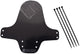 Rockshox Clip-On Fender RS ​​Black Umriss White Dist.