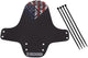 Rockshox Clip-On Fender RS ​​Schwarz verwenden