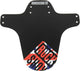 Rockshox Clip-On Fender RS ​​Black UK Flagge