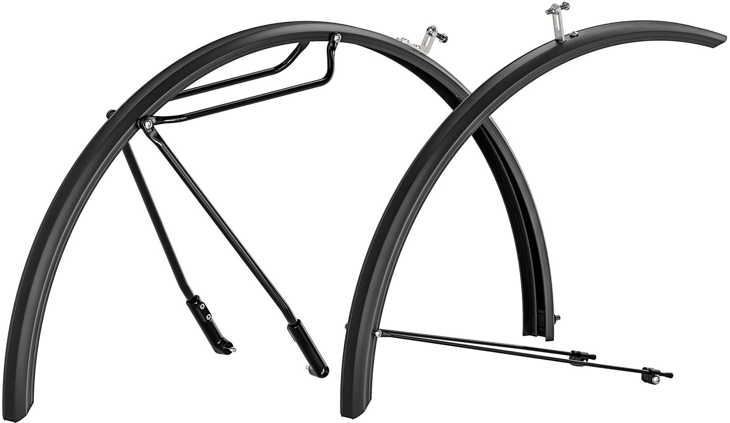 Hebie Fenders Alumee 28, 40 mm breit
