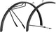 Hebie Fenders Alumee 28, 52 mm breit