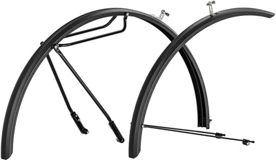 Hebie Fenders Alumee 28, 62 mm breit