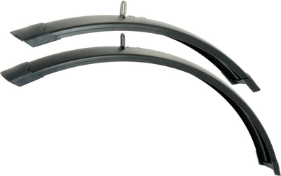 Pletscher Kotflügelset Kotflügel Sport Kotflügelset Kotflügel Sport R60, Aluminium