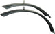 Pletscher Kotflügelset Kotflügel Sport Kotflügelset Kotflügel Sport R60, Aluminium