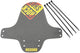 Rockshox Clip-On Fender RS ​​Black Spanien Flagge