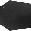 Polisport Front Fender Mud-Slim Schwarz