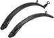 Polisport Stappplaatbordset Expander Clip-On Fender Polisp. Expander 20 -24