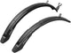 Polisport Stappplaatbordset Expander Clip-On Fender Polisp. Expander 26 -29