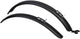 Zéfal Clip-On Fender Set Trail 55