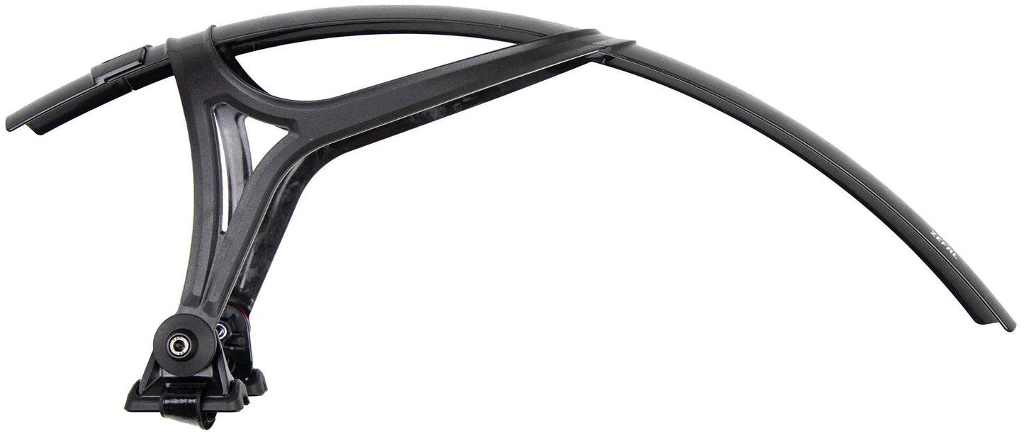 Zéfal Clip-On Fender Set Shield G50 Set schwarz