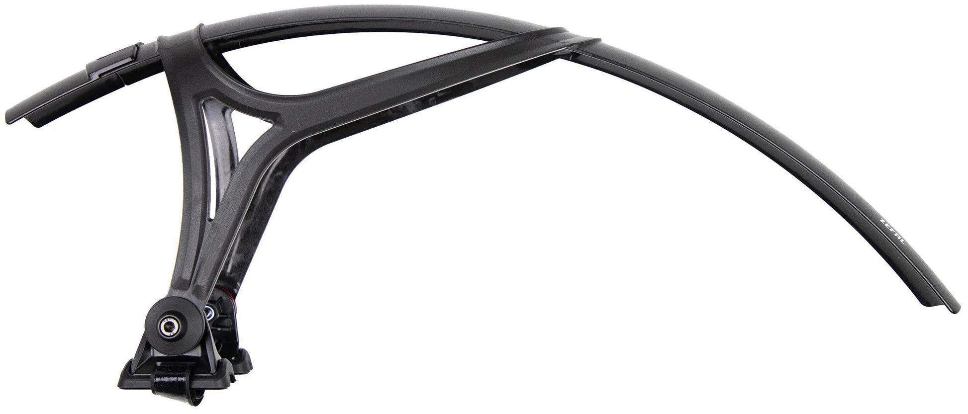 Zéfal Clip-On Fender Set Shield G50 Set schwarz
